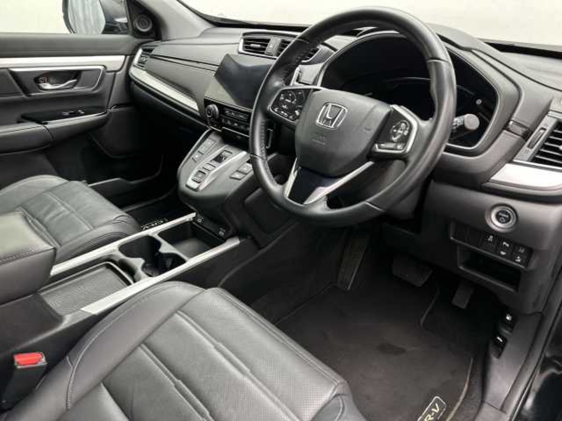 Honda CR-V Hybrid 2.0 i-MMD Hybrid SR 5dr eCVT 