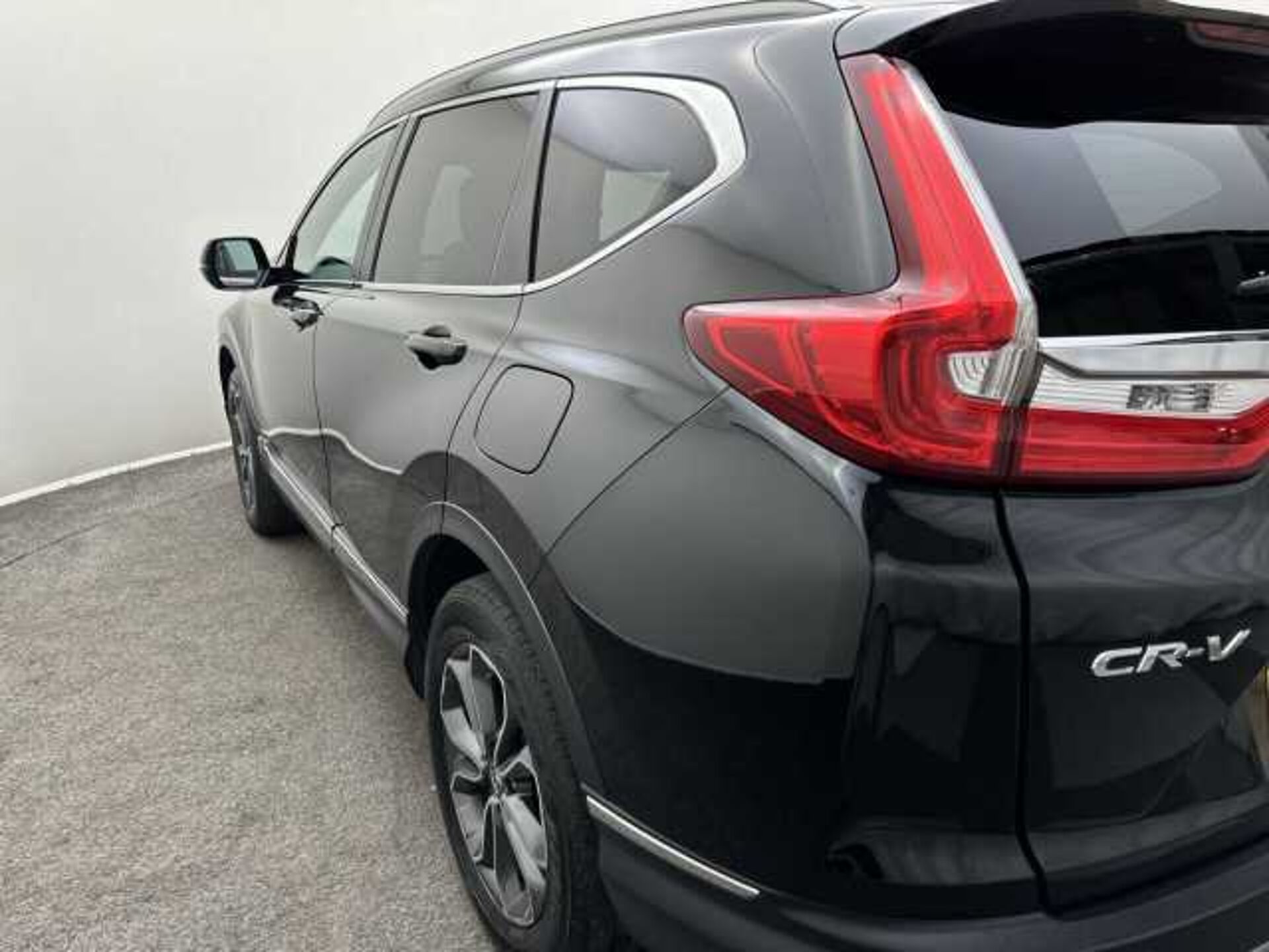 Honda CR-V Hybrid 2.0 i-MMD Hybrid SR 5dr eCVT 