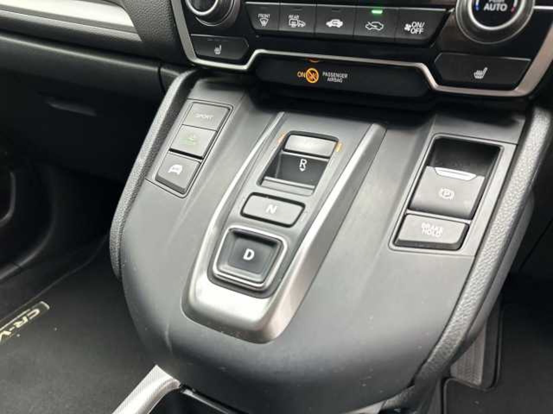 Honda CR-V Hybrid 2.0 i-MMD Hybrid SR 5dr eCVT 