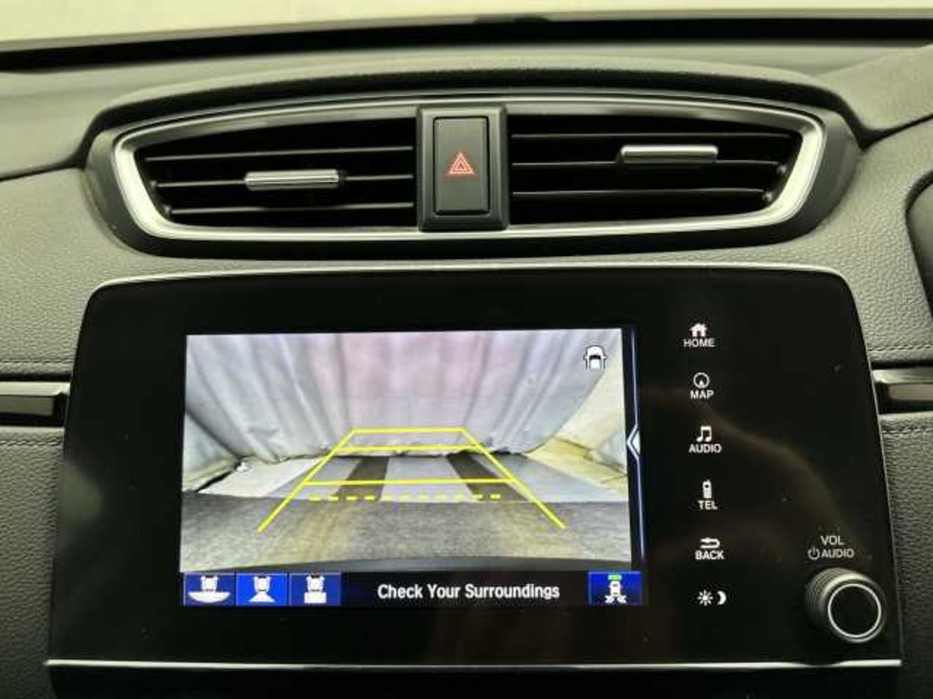Honda CR-V Hybrid 2.0 i-MMD Hybrid SR 5dr eCVT 