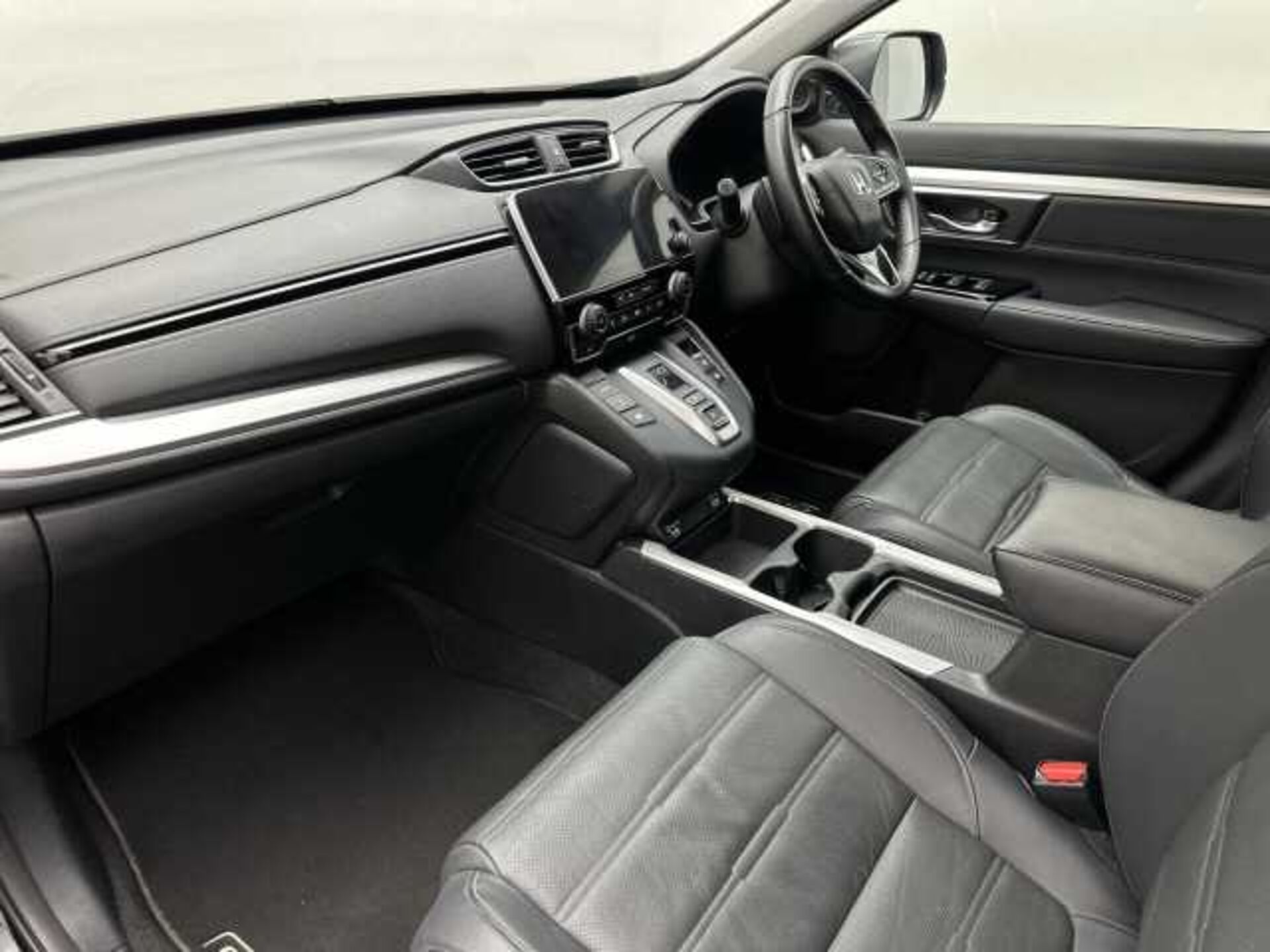 Honda CR-V Hybrid 2.0 i-MMD Hybrid SR 5dr eCVT 