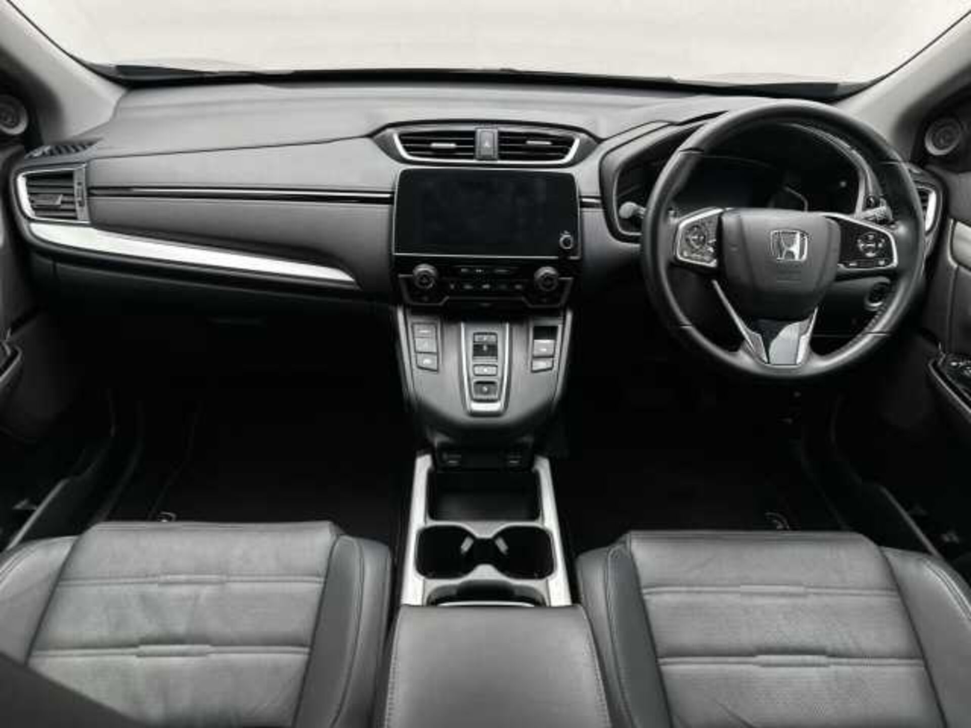 Honda CR-V Hybrid 2.0 i-MMD Hybrid SR 5dr eCVT 