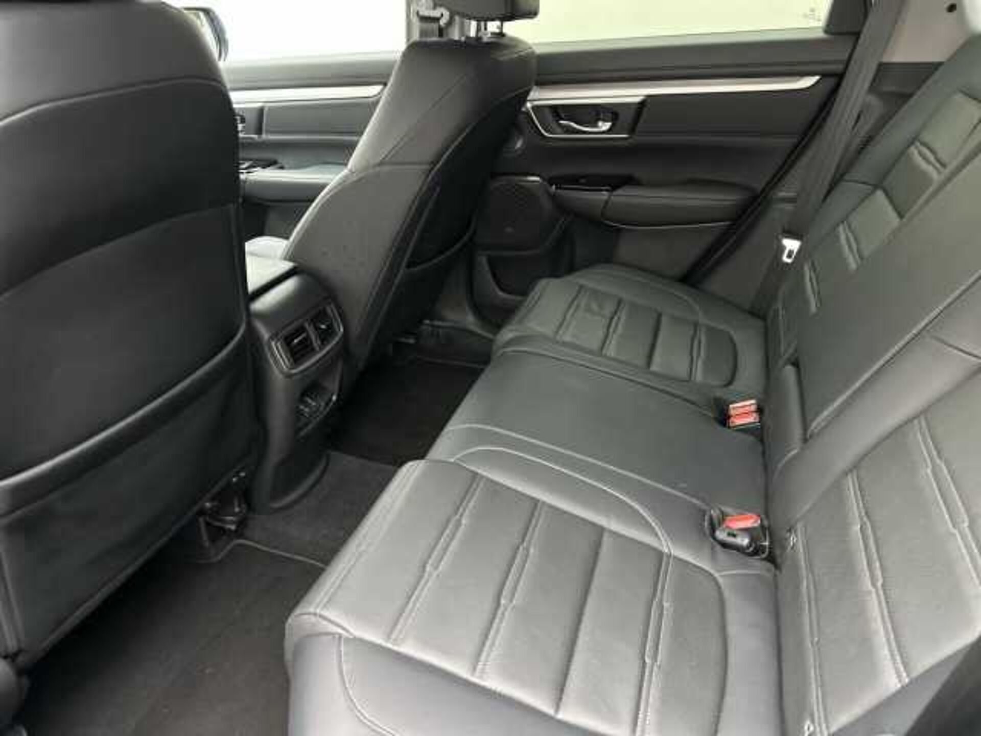Honda CR-V Hybrid 2.0 i-MMD Hybrid SR 5dr eCVT 
