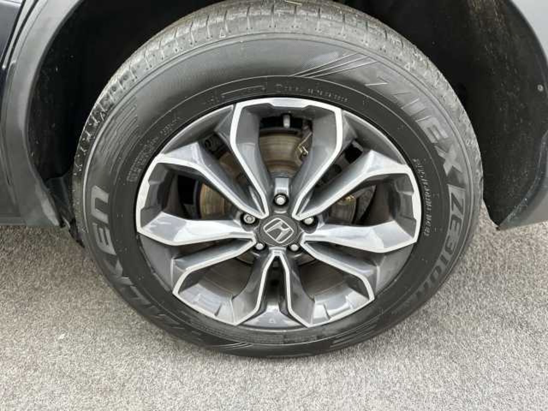 Honda CR-V Hybrid 2.0 i-MMD Hybrid SR 5dr eCVT 