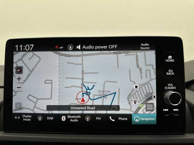 Honda CR-V e:HEV 2.0 eHEV Advance 5dr eCVT 