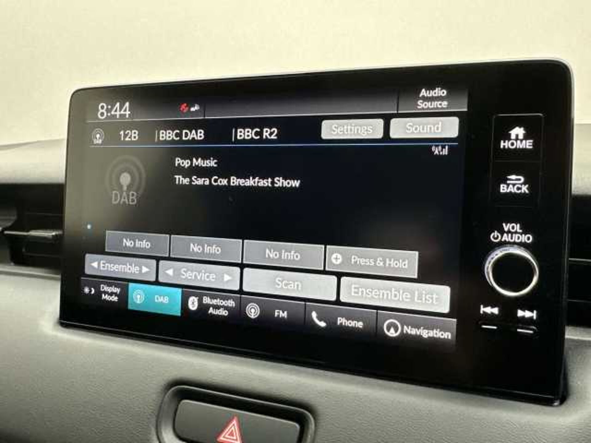 Honda HR-V Hybrid 1.5 eHEV Elegance 5dr CVT 