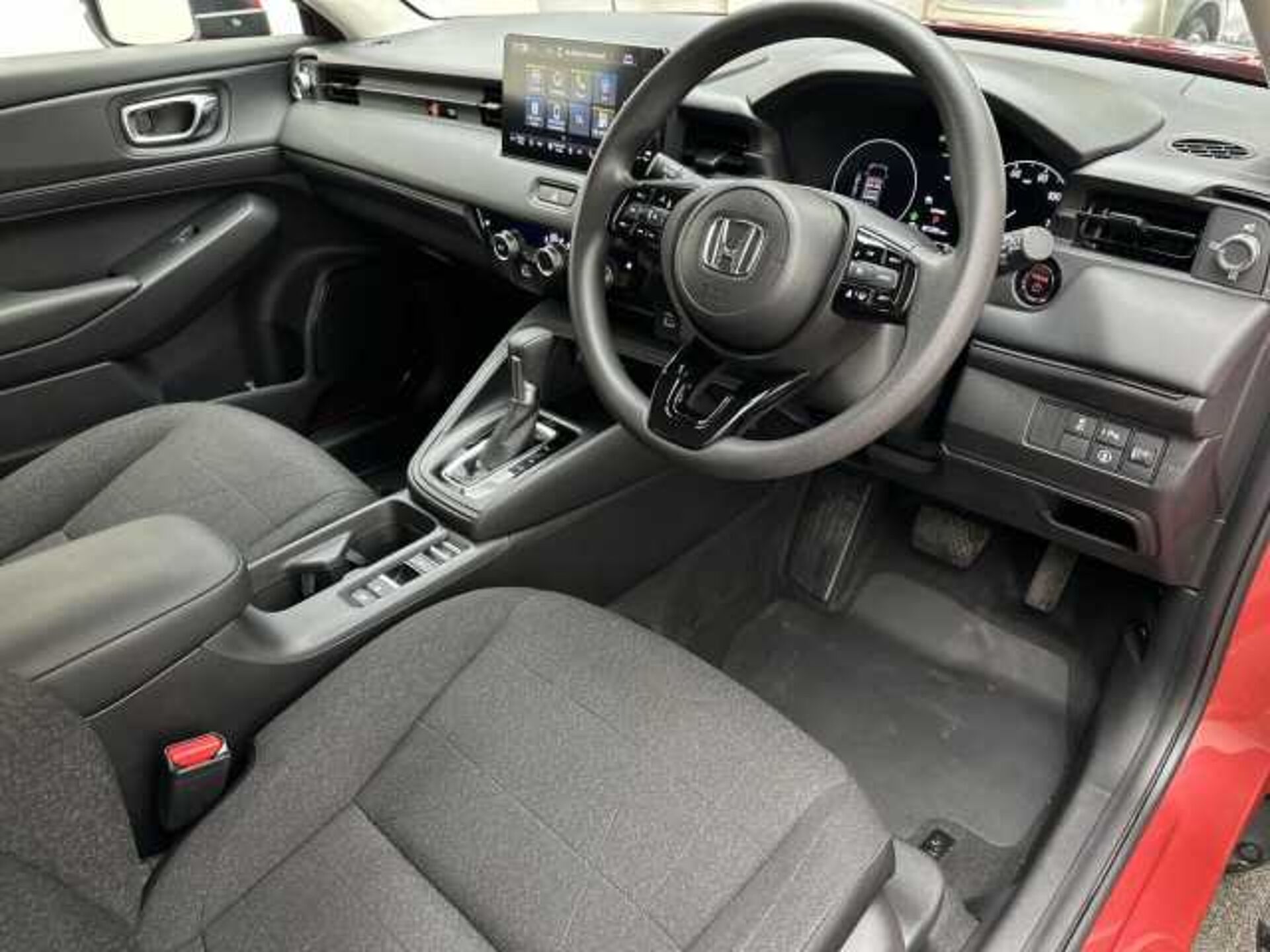 Honda HR-V Hybrid 1.5 eHEV Elegance 5dr CVT 