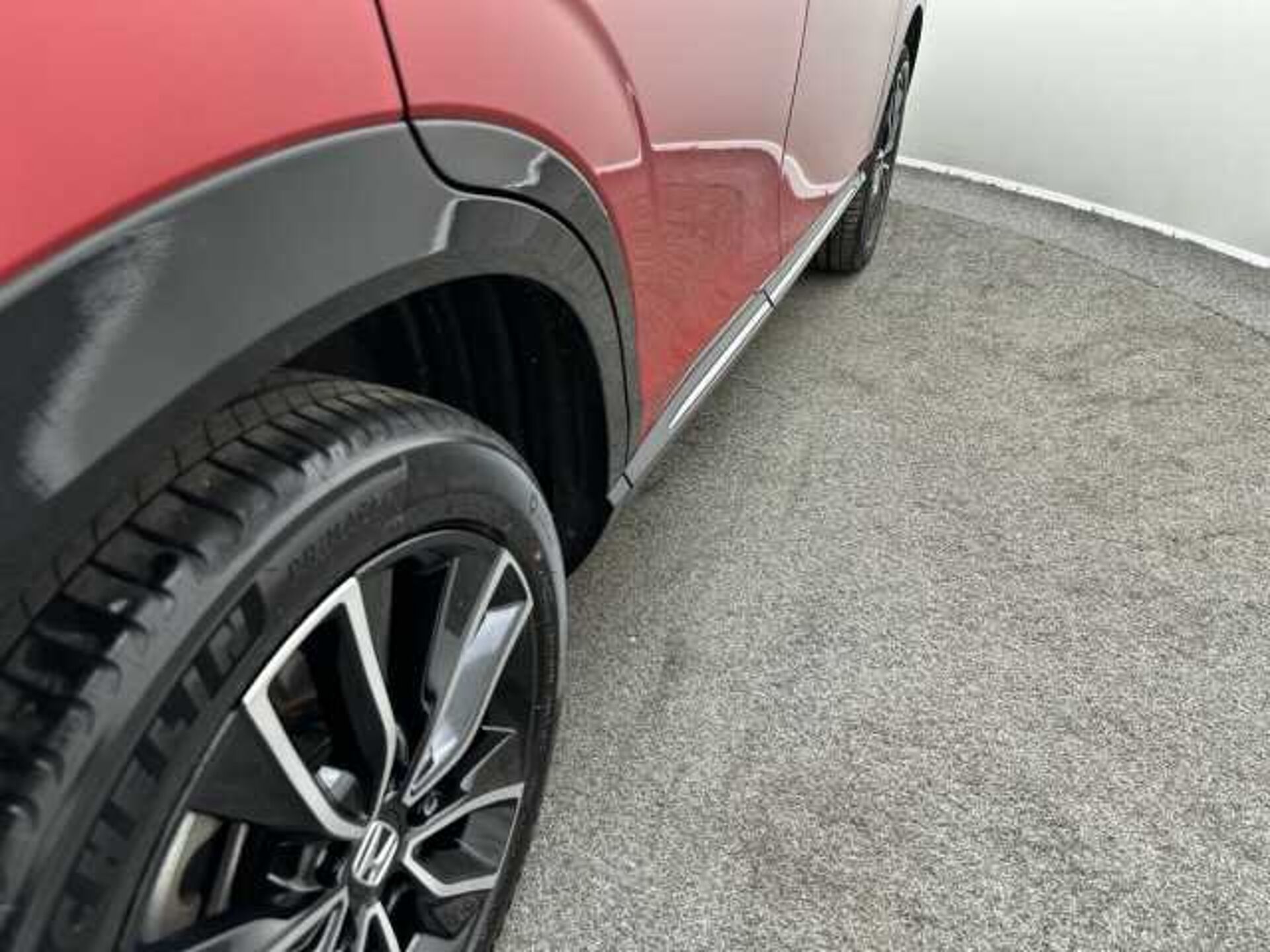 Honda HR-V Hybrid 1.5 eHEV Elegance 5dr CVT 