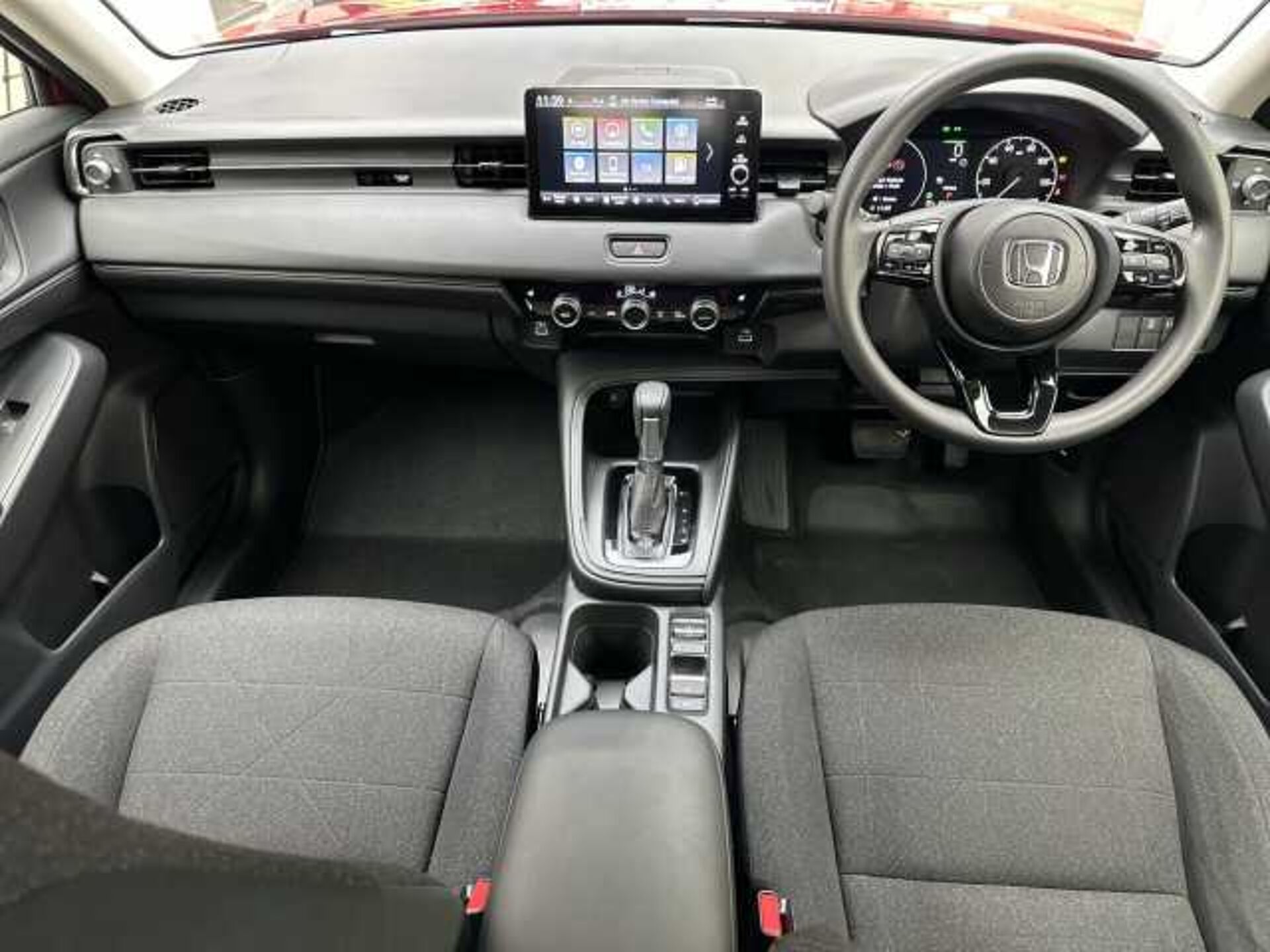 Honda HR-V Hybrid 1.5 eHEV Elegance 5dr CVT 