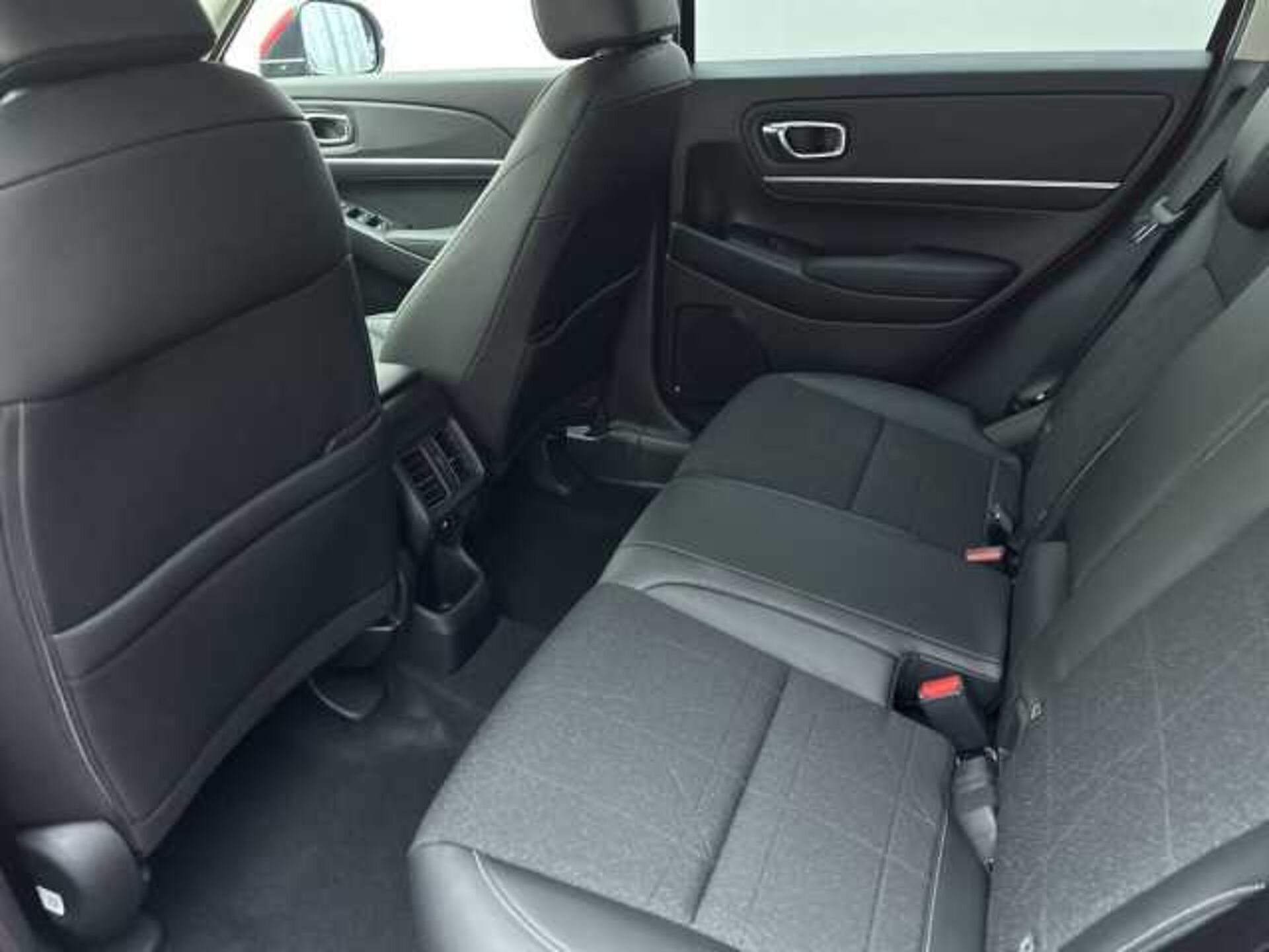 Honda HR-V Hybrid 1.5 eHEV Elegance 5dr CVT 