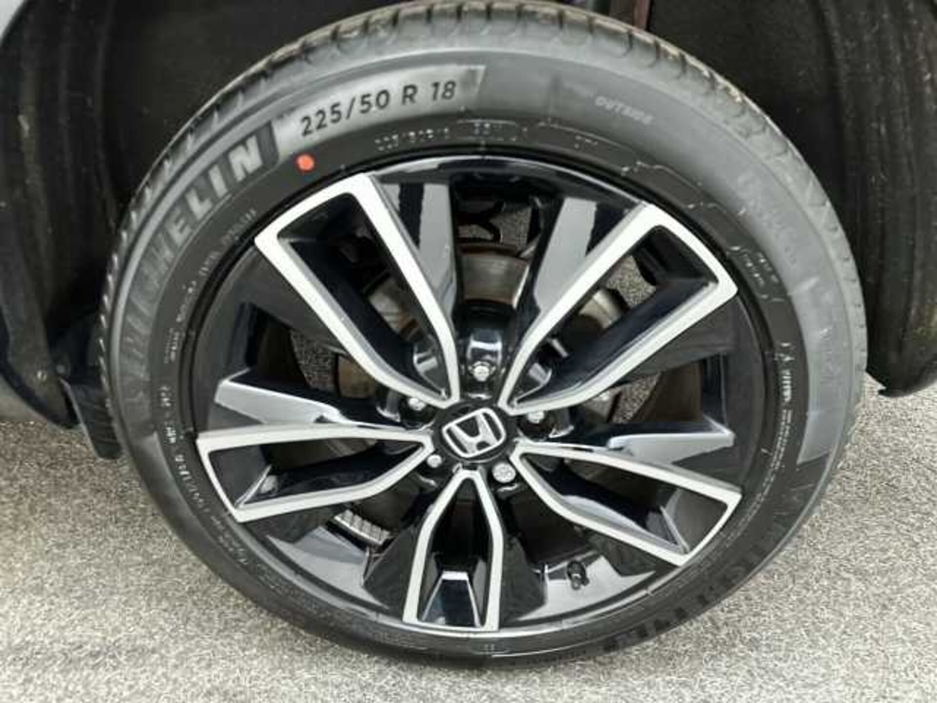 Honda HR-V Hybrid 1.5 eHEV Elegance 5dr CVT 