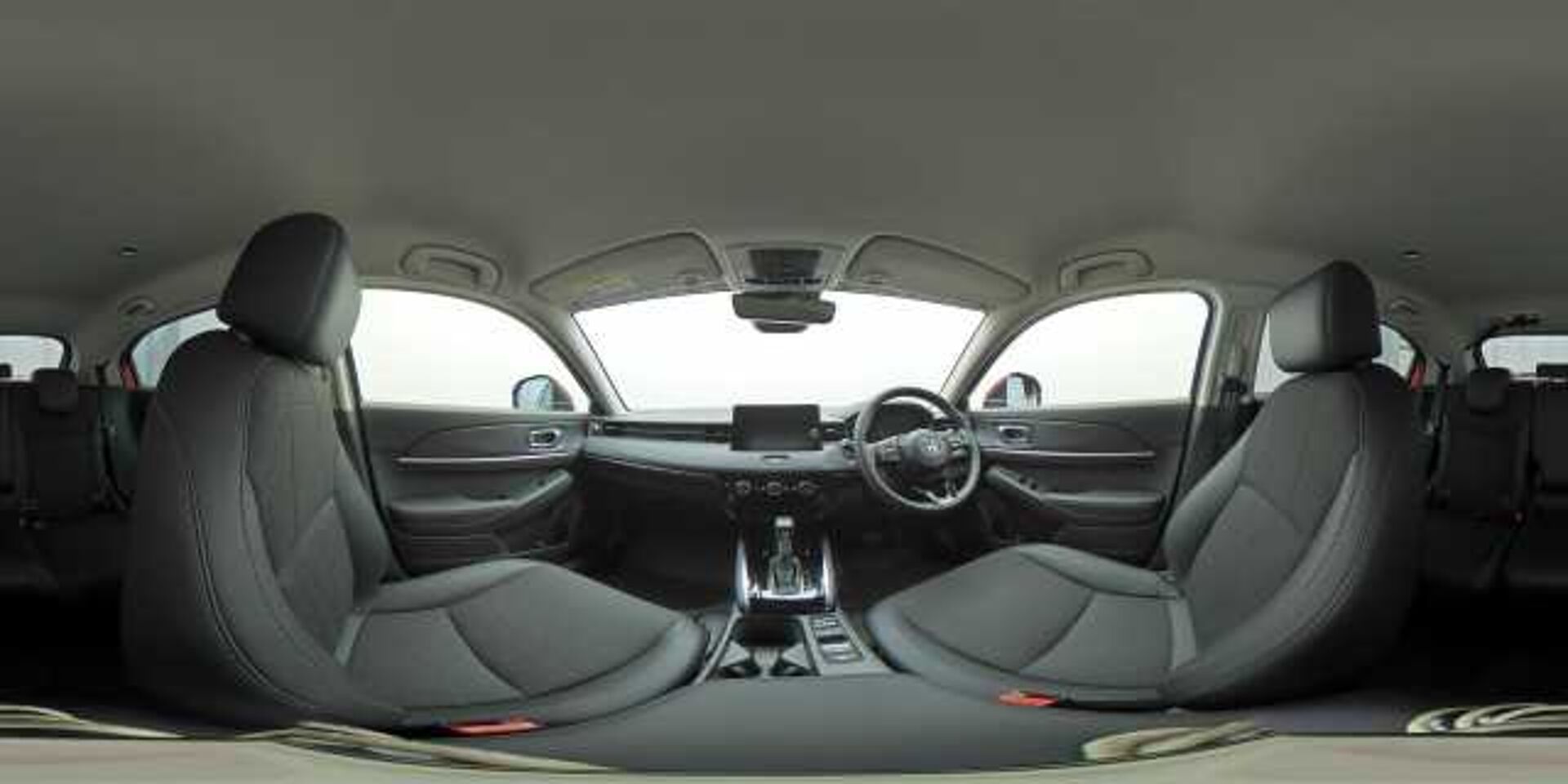 Honda HR-V Hybrid 1.5 eHEV Elegance 5dr CVT 