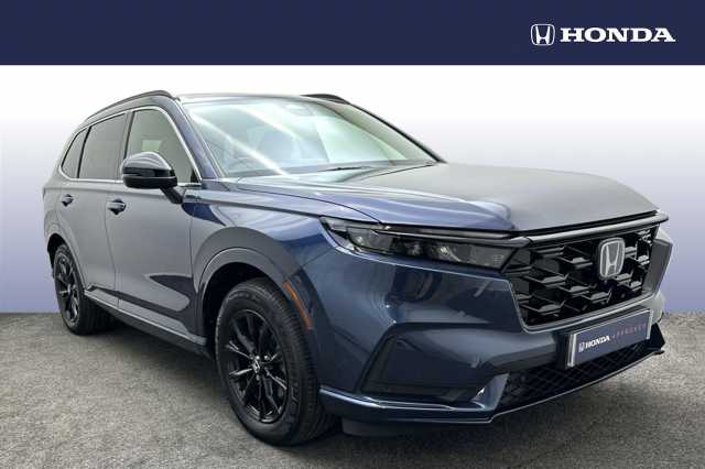 Honda CR-V e:PHEV 2.0 ePHEV Advance Tech 5dr eCVT 
