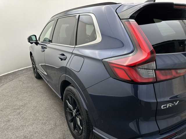 Honda CR-V e:PHEV 2.0 ePHEV Advance Tech 5dr eCVT 