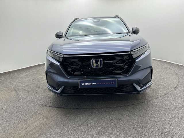 Honda CR-V e:PHEV 2.0 ePHEV Advance Tech 5dr eCVT 