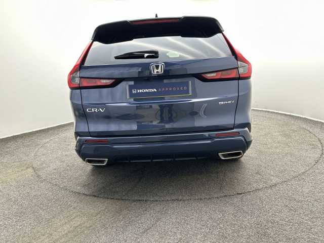 Honda CR-V e:PHEV 2.0 ePHEV Advance Tech 5dr eCVT 