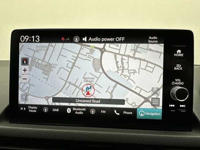 Honda Civic Hybrid 2.0 eHEV Advance 5dr CVT 