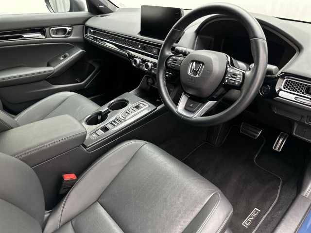 Honda Civic Hybrid 2.0 eHEV Advance 5dr CVT 
