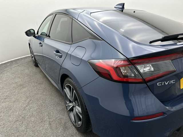 Honda Civic Hybrid 2.0 eHEV Advance 5dr CVT 