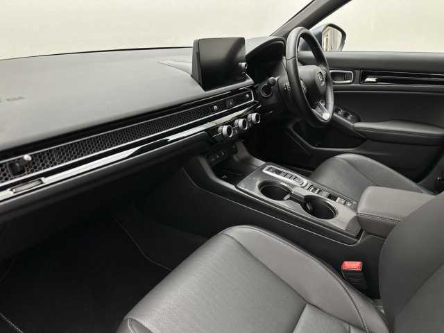 Honda Civic Hybrid 2.0 eHEV Advance 5dr CVT 
