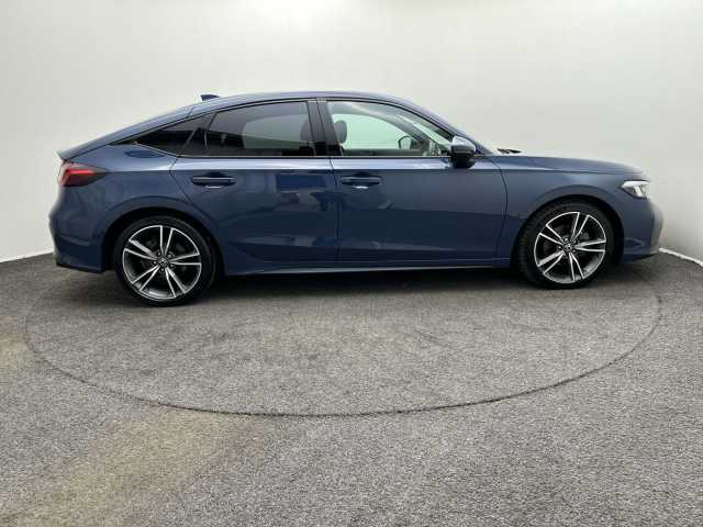 Honda Civic Hybrid 2.0 eHEV Advance 5dr CVT 