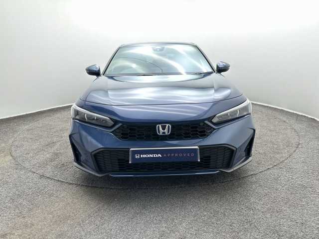 Honda Civic Hybrid 2.0 eHEV Advance 5dr CVT 