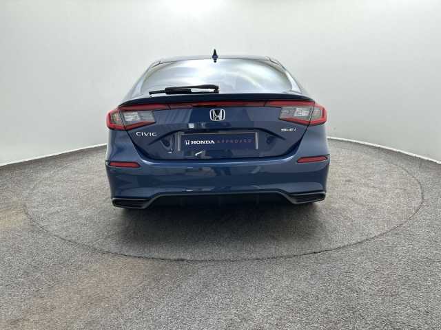 Honda Civic Hybrid 2.0 eHEV Advance 5dr CVT 