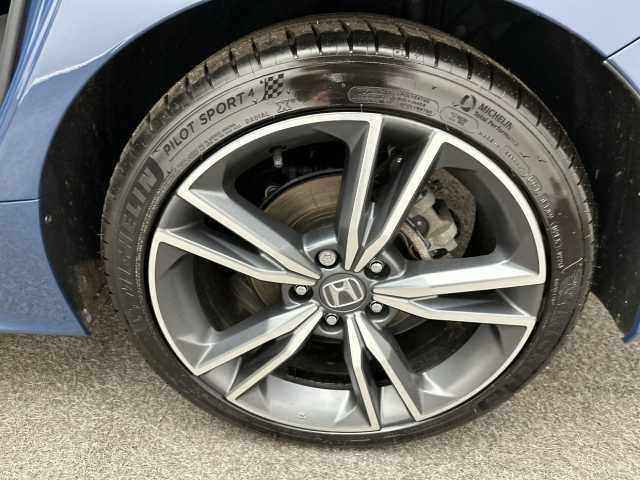Honda Civic Hybrid 2.0 eHEV Advance 5dr CVT 
