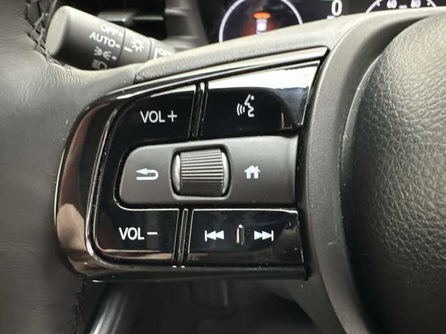Honda HR-V e:HEV 1.5 eHEV Advance 5dr CVT 