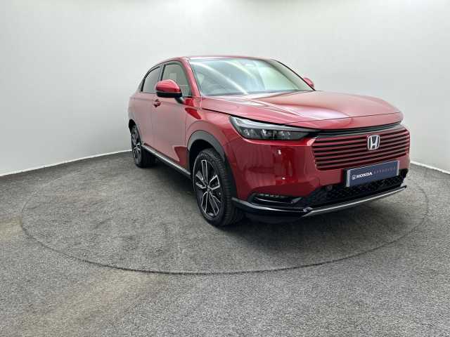 Honda HR-V e:HEV 1.5 eHEV Advance 5dr CVT 