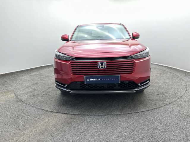 Honda HR-V e:HEV 1.5 eHEV Advance 5dr CVT 