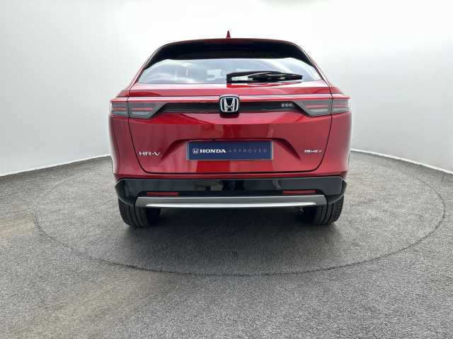 Honda HR-V e:HEV 1.5 eHEV Advance 5dr CVT 