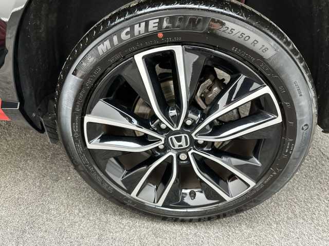Honda HR-V e:HEV 1.5 eHEV Advance 5dr CVT 