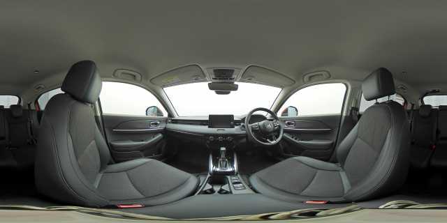 Honda HR-V e:HEV 1.5 eHEV Advance 5dr CVT 