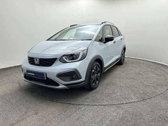 Honda Jazz e:HEV 1.5 i-MMD Hybrid Crosstar Advance 5dr eCVT 