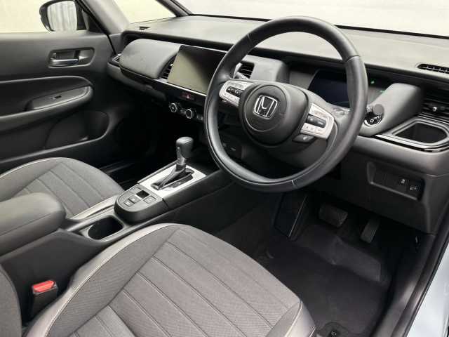Honda Jazz e:HEV 1.5 i-MMD Hybrid Crosstar Advance 5dr eCVT 