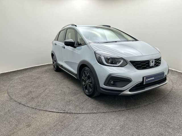 Honda Jazz e:HEV 1.5 i-MMD Hybrid Crosstar Advance 5dr eCVT 