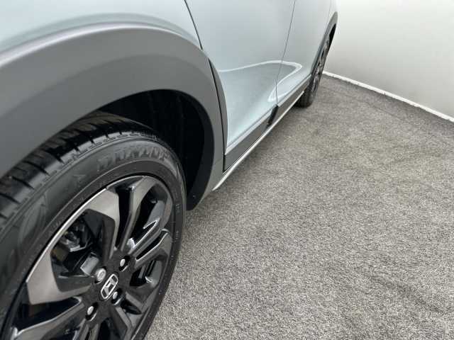 Honda Jazz e:HEV 1.5 i-MMD Hybrid Crosstar Advance 5dr eCVT 