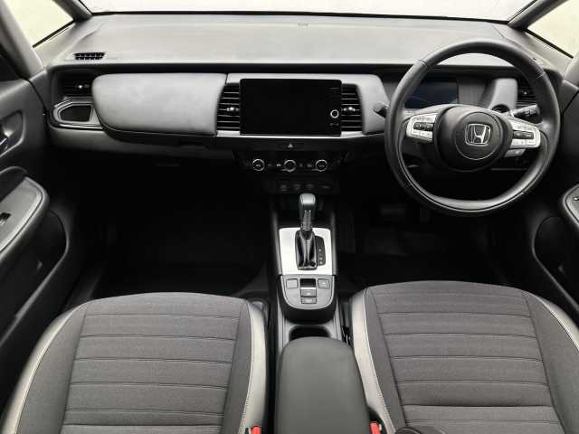 Honda Jazz e:HEV 1.5 i-MMD Hybrid Crosstar Advance 5dr eCVT 