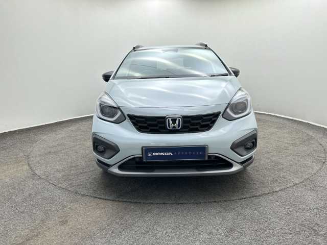 Honda Jazz e:HEV 1.5 i-MMD Hybrid Crosstar Advance 5dr eCVT 