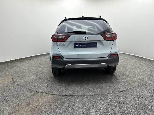 Honda Jazz e:HEV 1.5 i-MMD Hybrid Crosstar Advance 5dr eCVT 