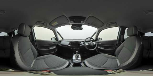 Honda Jazz e:HEV 1.5 i-MMD Hybrid Crosstar Advance 5dr eCVT 