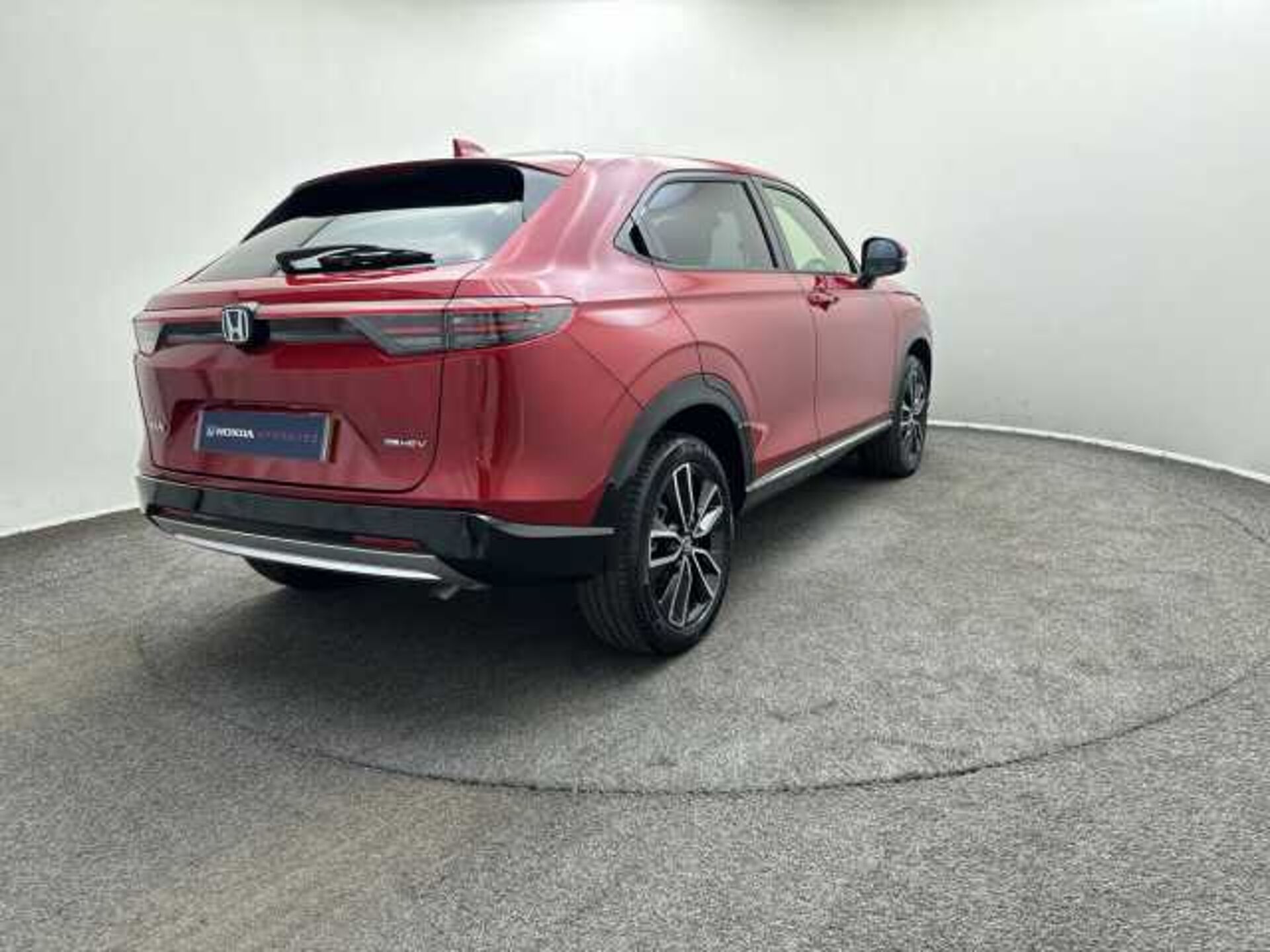 Honda HR-V e:HEV 1.5 eHEV Advance 5dr CVT 
