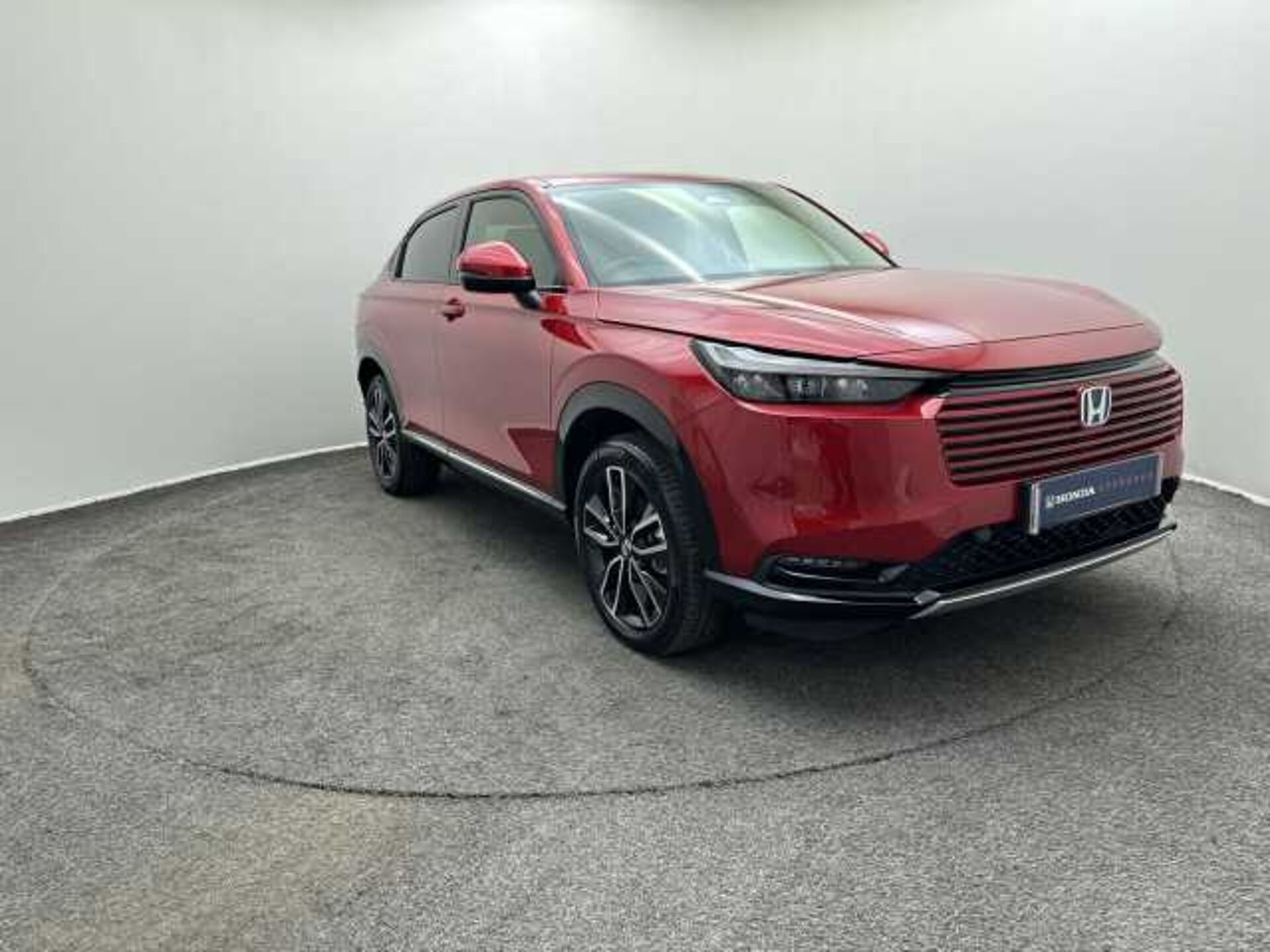 Honda HR-V e:HEV 1.5 eHEV Advance 5dr CVT 