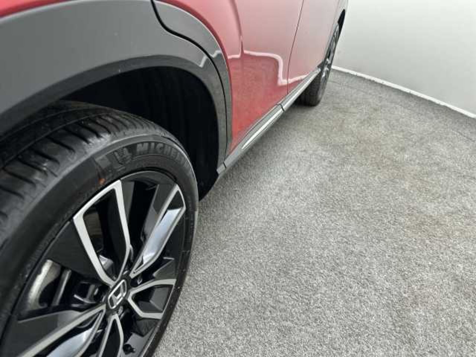 Honda HR-V e:HEV 1.5 eHEV Advance 5dr CVT 