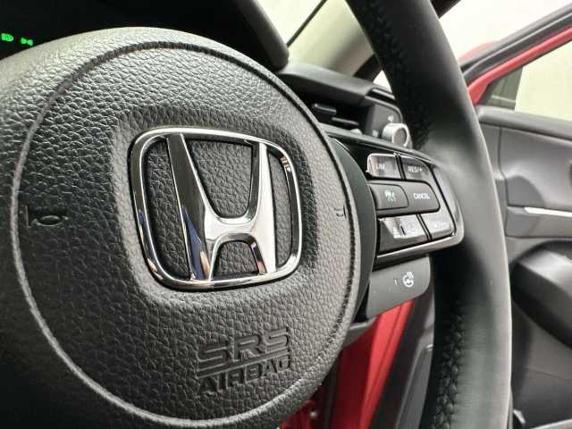 Honda HR-V e:HEV 1.5 eHEV Advance 5dr CVT 