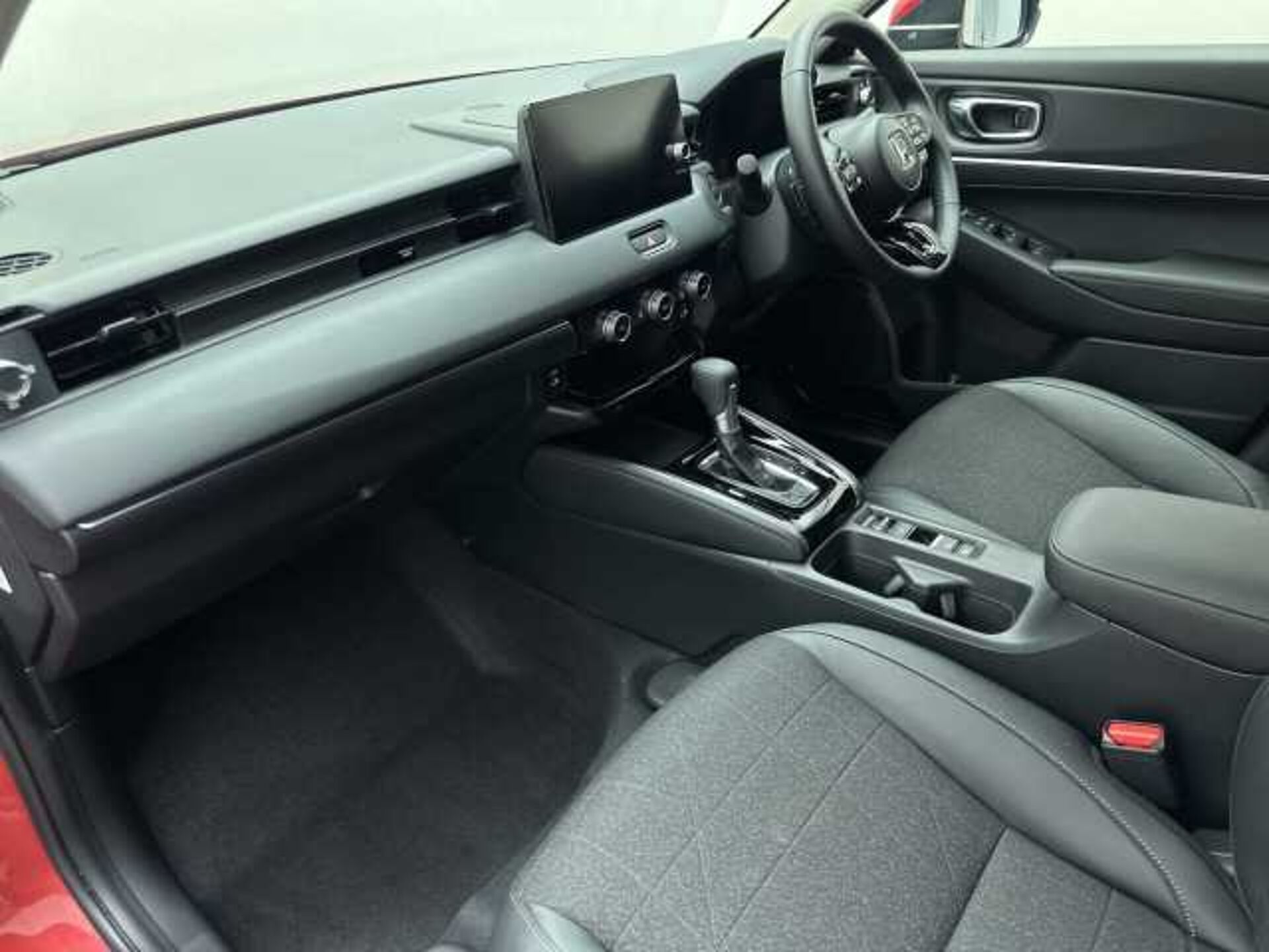 Honda HR-V e:HEV 1.5 eHEV Advance 5dr CVT 