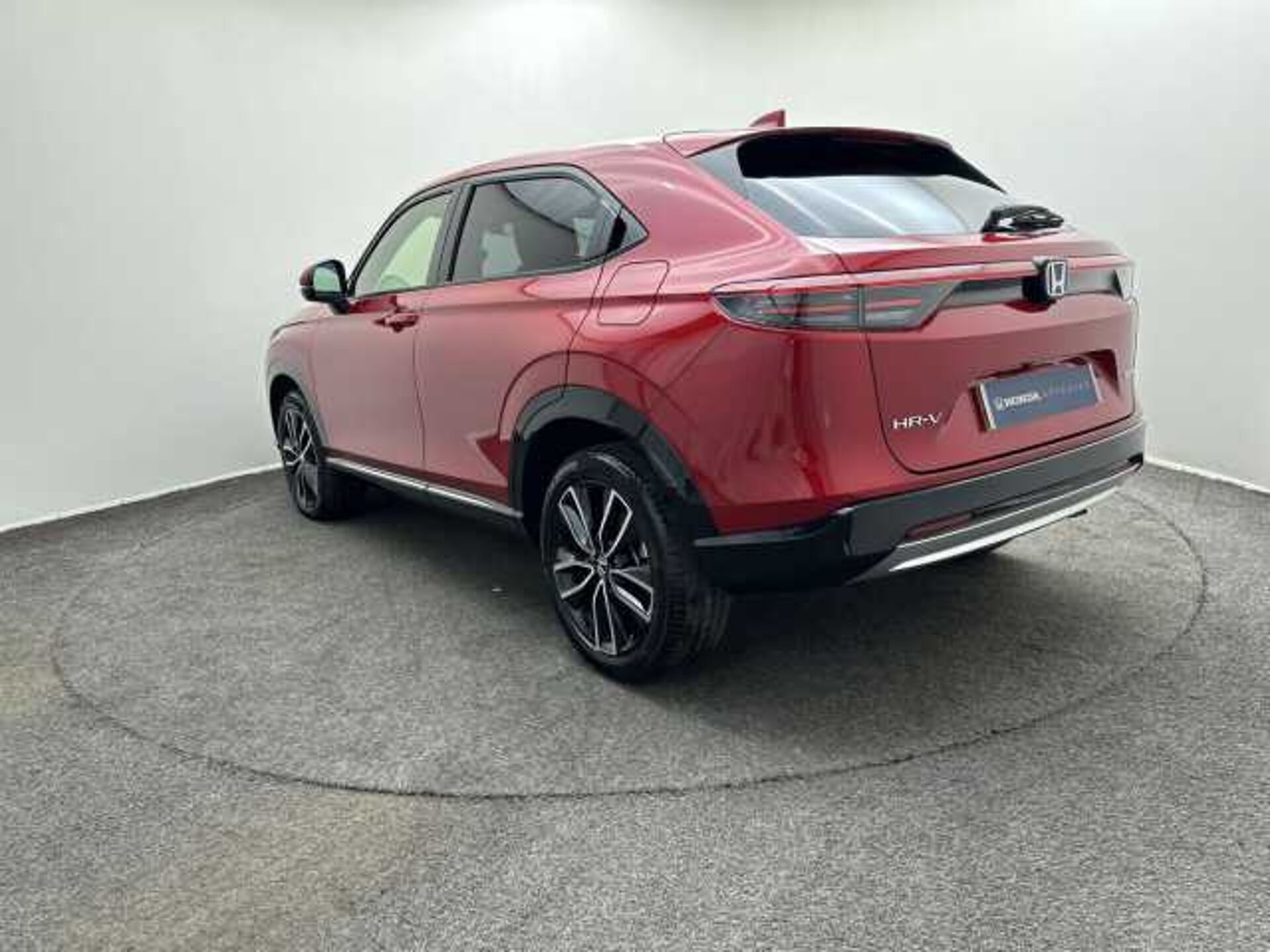 Honda HR-V e:HEV 1.5 eHEV Advance 5dr CVT 