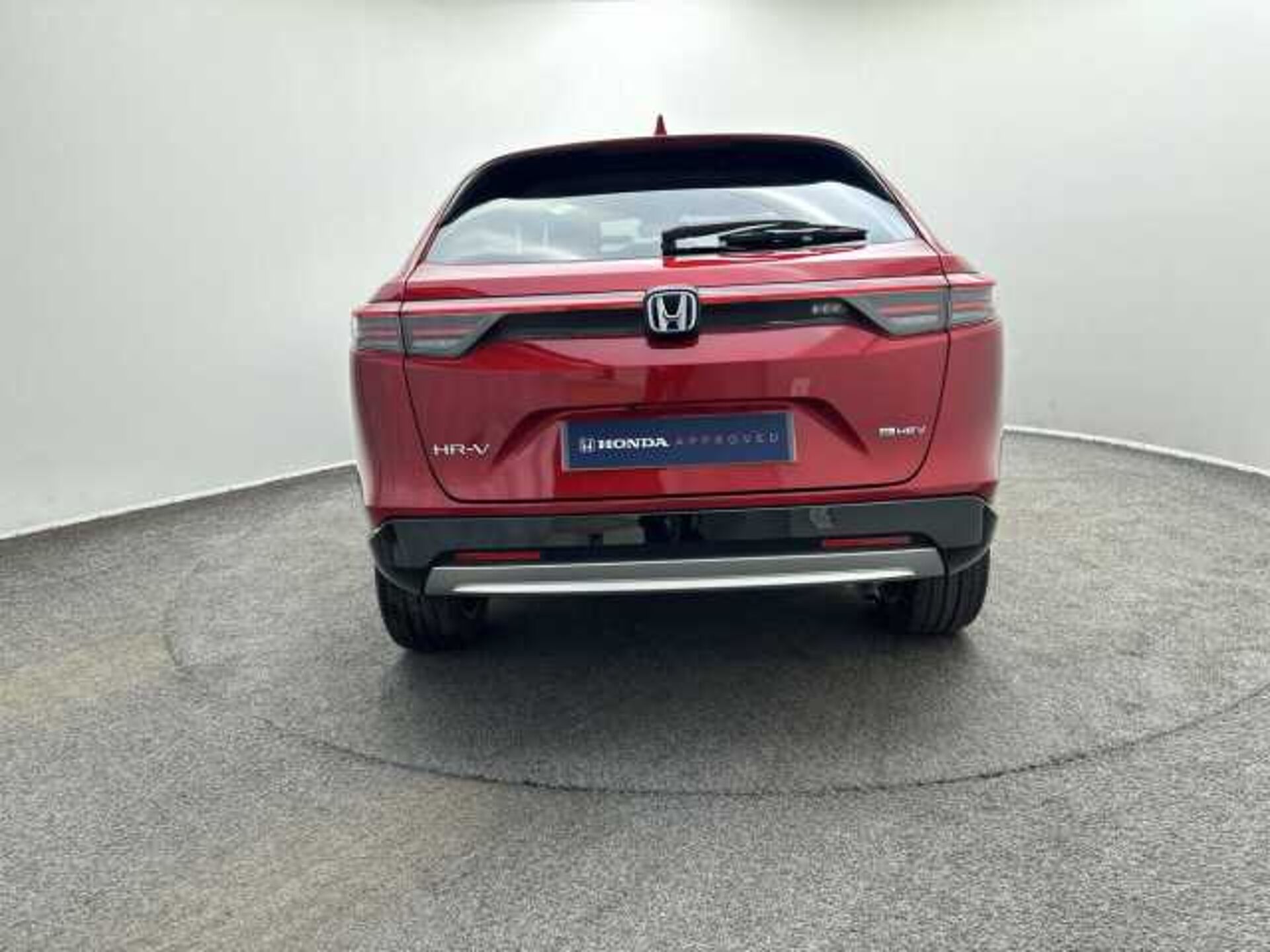 Honda HR-V e:HEV 1.5 eHEV Advance 5dr CVT 