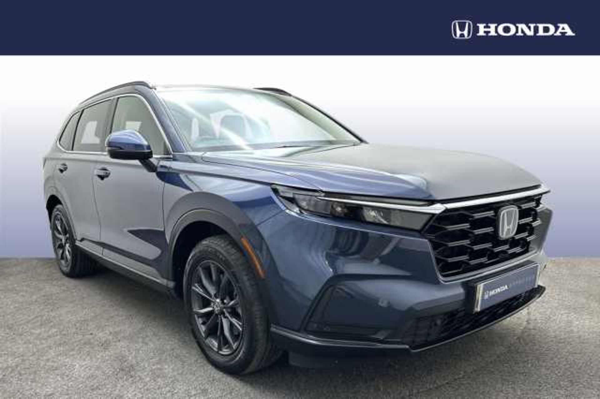 Honda CR-V e:HEV 2.0 eHEV Elegance 5dr eCVT 